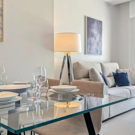 Sunset Waves Azure Apartment *