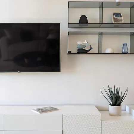 Apartment Sunset Waves Azure Benidorm