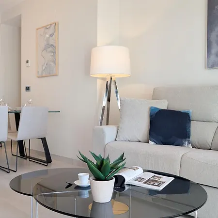 Sunset Waves Azure Apartment *