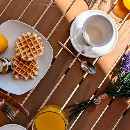 Sunset Waves Azure Benidorm