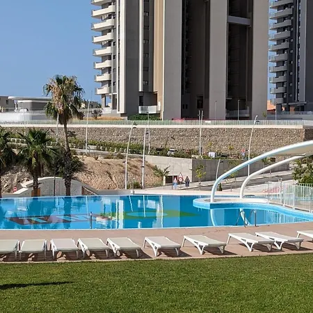 Sunset Waves Azure * Benidorm