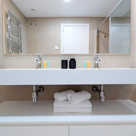 Sunset Waves Azure Apartment *