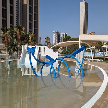 Sunset Waves Azure Apartment *