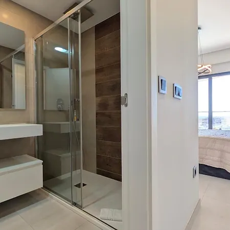 Sunset Waves Azure Apartment *