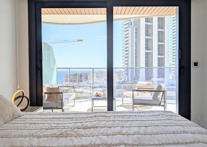 Sunset Waves Azure Апартаменты *